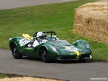 Lotus Lotus 40 1965 02